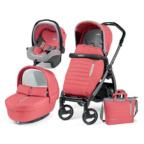 Peg Perego Book S Elite Modular Scheda Tecnica E Prezzi