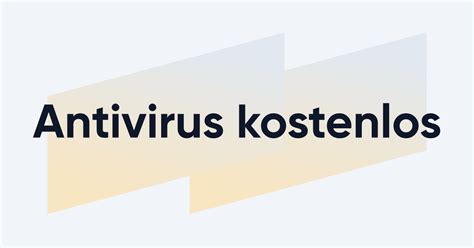 Antivirus Kostenlos Die 8 Besten Kostenlosen Antivirus Programme 2024