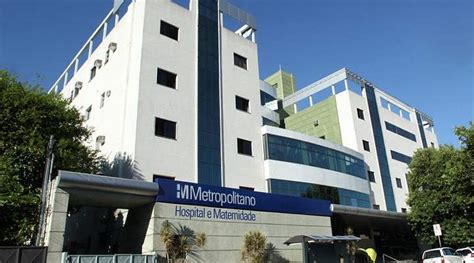 Hospital E Maternidade Metropolitano Hotelcure Br