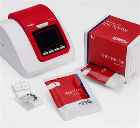 Hba1c Hemoglobin Test At Point Of Care Hemocue