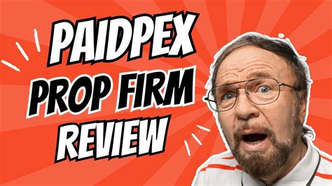 PaidPex Prop Trading Firm Review Watch This Before Purchasing A