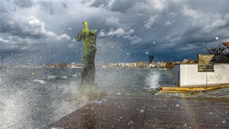 Sturm bringt erst Orkanböen danach Frühlingstemperaturen zentralplus