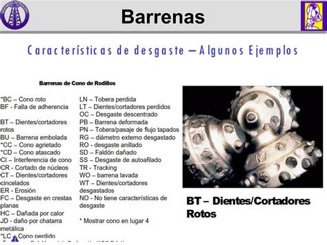 Barrenas Para La Perforaci N De Pozos Petroleros Ppt