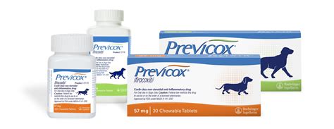 Previcox® Firocoxib For Osteoarthritis In Dogs 45 Off