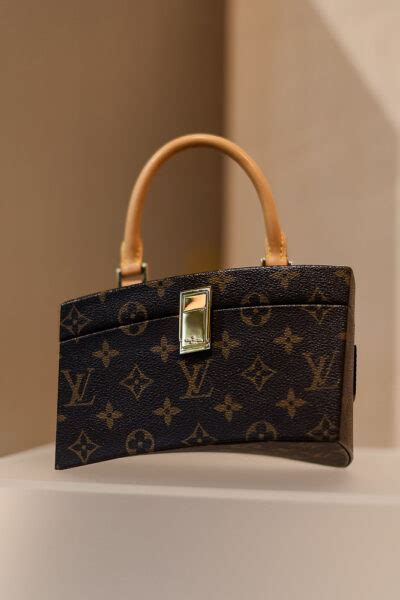 Louis Vuitton X Frank Gehry Collection At Art Basel PurseBlog