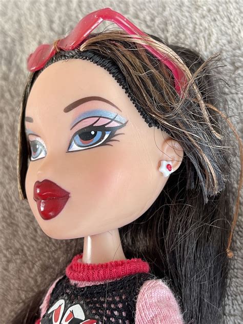 Bratz Doll Funk Out Dana EBay