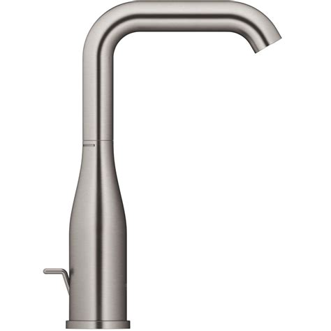 Grohe Mitigeur Monocommande Lavabo Taille L Essence Hard Graphite