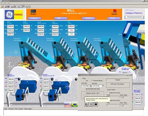 Ge Fanuc Intelligent Platforms New Proficy Hmi Scada Cimplicity