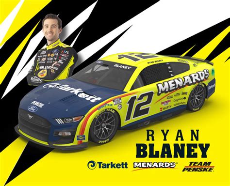 Team Penske | Drivers | Ryan Blaney