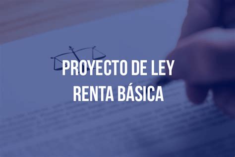 Borrador Proyecto de ley Renta Básica Federación Médica Colombiana