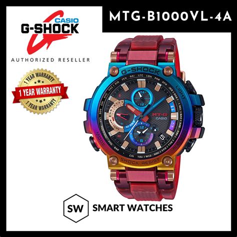 Casio G Shock Mtg Volcano Mtgb Vl Mtg B Vl A Volcanic