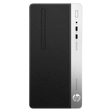 Buy Hp Prodesk 400 G5 Microtower Desktop Core I7 32ghz 4gb 1tb