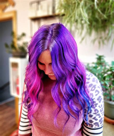 52 Pink And Purple Hair Color Ideas That Will Amaze You Video