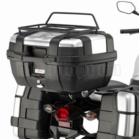 Givi Case Dolomiti Dlm A Side Cases Trk B Honda Nc X