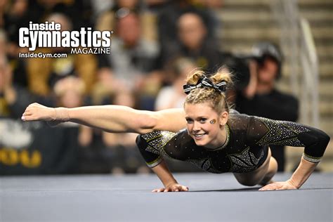 Inside Gymnastics Magazine 2023 Sec Championships Ncaa Photo Gallery