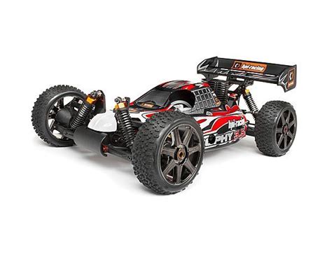 HPI Racing Trophy 4 6 4WD Nitro Truggy 2 4GHz RTR RC Car Rc Cars And