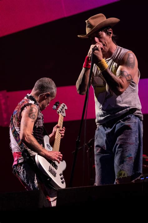 Red Hot Chili Peppers No Rock In Rio 2019 FOTOS Rock In Rio 2019 G1