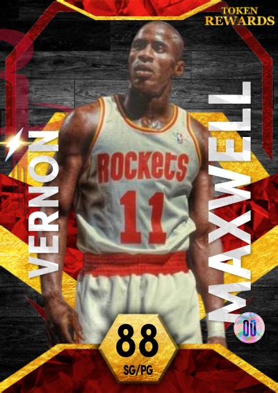 NBA 2K22 2KDB Custom Card V M