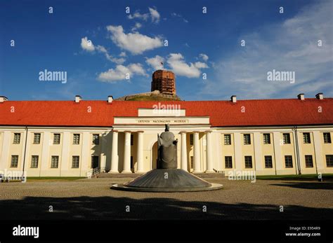 National Museum of Lithuania, historic centre, Vilnius County ...