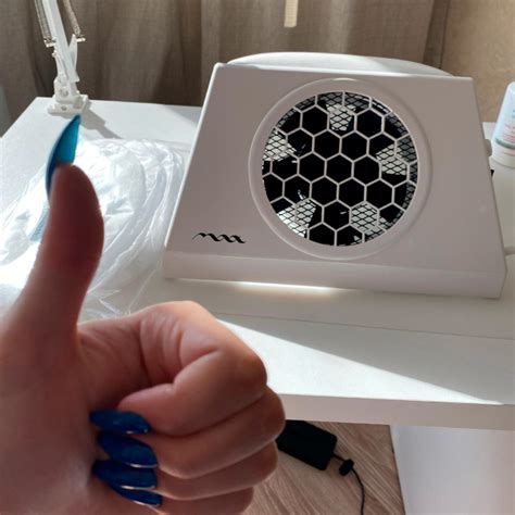 Пылесосы для маникюра MAX в Москве и РФ, купить вытяжку-вентилятор с ...