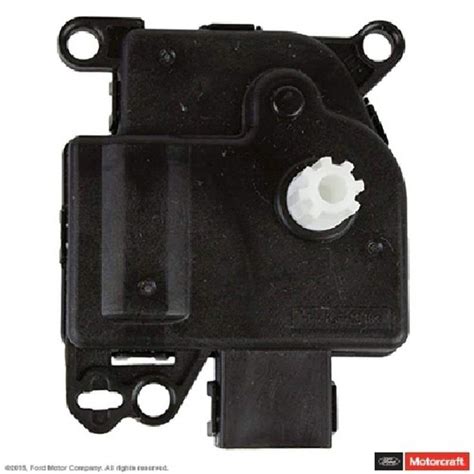 Motorcraft HVAC Defrost Mode Door Actuator YH 1896 The Home Depot