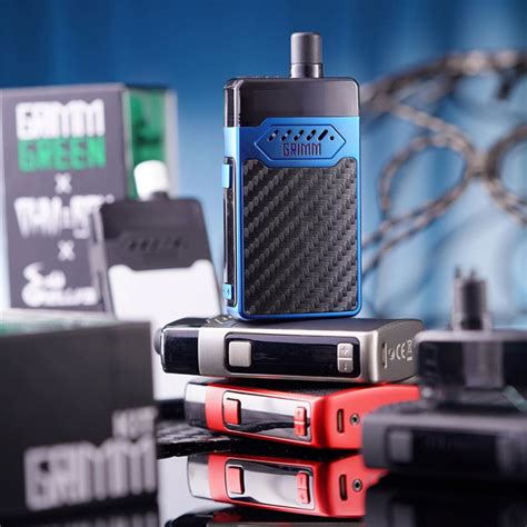 Hellvape Grimm Kit Review – Another Best MTL AIO | VapinGood