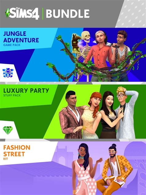 The Sims 4 Daring Lifestyle 3 Free Packs On Epic Games