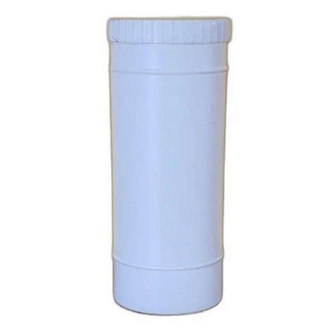 Screw Cap White HDPE Bottle Use For Storage Powder 200 Gm At Rs 7