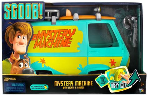 Scooby Doo Mystery Machine Toys | lupon.gov.ph