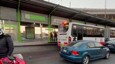 Realizan Operativo Para Evitar Invasi N En Carril Del Mexib S Edomex