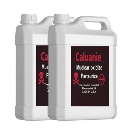 Caluanie Muelear Oxidize For Sale Caluanie Muelear Oxidize