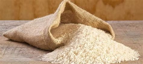 Govt Of India Approves Broken Rice Exports Of 3 5 Lakh Tonnes To