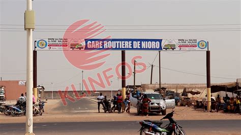 Garage Nioro Pape Ndour Installe Son Gouvernement Kaolack Infos