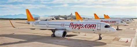 Flight Review Pegasus Airlines A Neo And Boeing Off