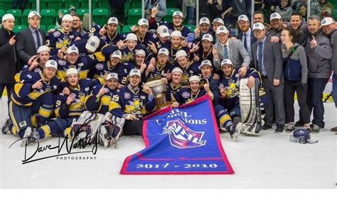 Saints Win 2018 Inter Pipeline Cup | Alberta Junior Hockey League