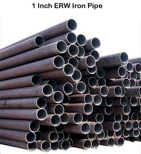 iron pipe erw iron pipe wholesale trader  chennai
