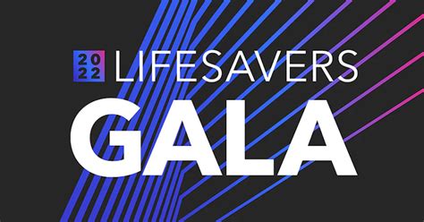 Lifesavers Gala 2022 Afsp