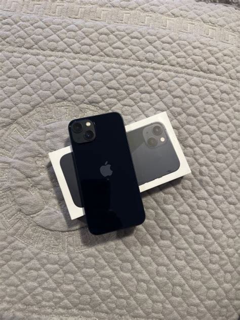 Apple Iphone 13 128 midnight