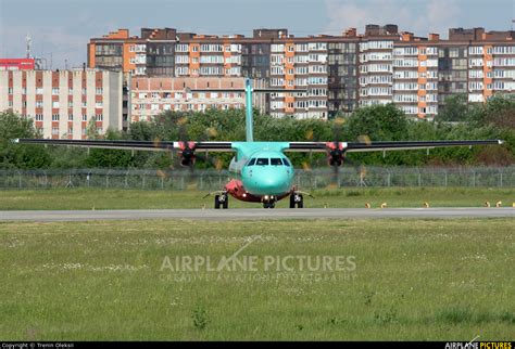 UR RWD Windrose Airlines ATR 72 All Models At Lviv Danylo Halytskyi