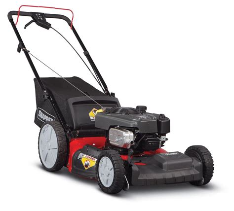 Snapper Sp85 21 Inch Variable Speed Front Wheel Self Propelled Lawn Mower With