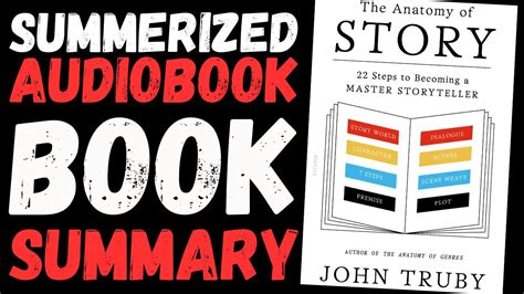 Anatomy Of Story Audiobook