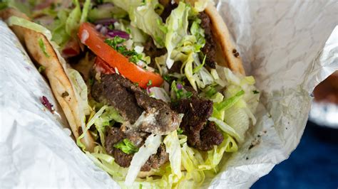 King Gyros to be featured on Diners, Drive-Ins and Dives Friday