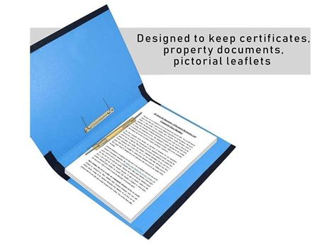 Cobra Spring File Folder Board Cobra File Folder for Documents Files ... 