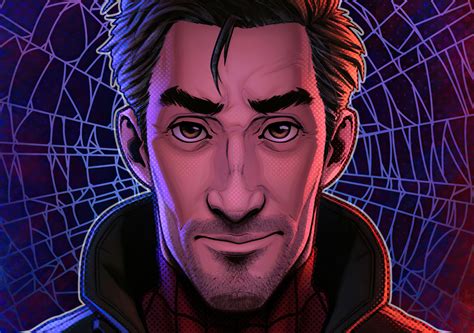 1280x900 Peter B Parker Spider Verse 1280x900 Resolution HD 4k ...