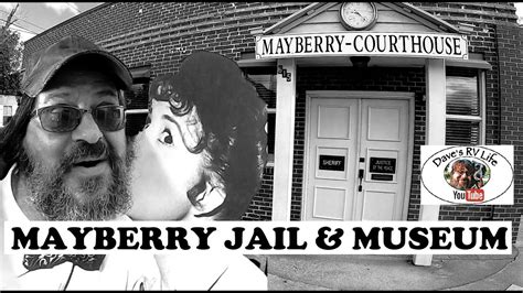 Mayberry Jail And Courthouse The Andy Griffith Museum In Mount Airy