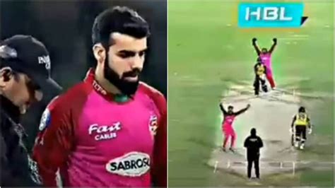 Watch Psl Rocked By Fixing Claims From Fans After Shadab Says Babar