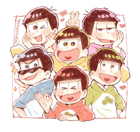 Osomatsu San 2017 By Meoon On Deviantart