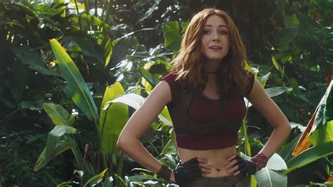 Karen Gillan Jumanji Wallpapers Wallpaper Cave