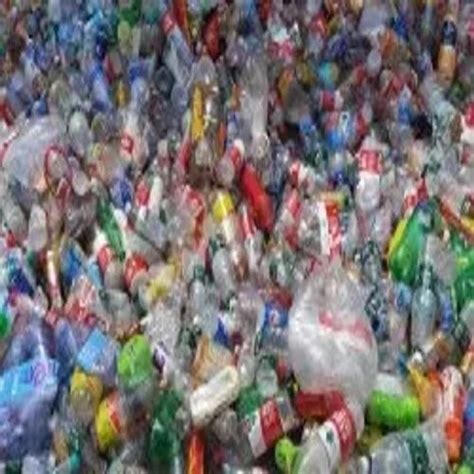 Mixed Loosely Packed Grinded PET Bottle Scrap At Rs 48 Kg In Hyderabad