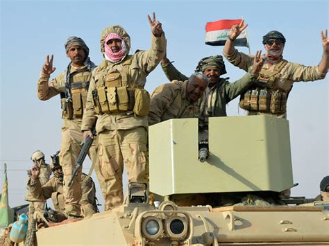 Iraqi Forces Recapture Last Daesh Held Town Mena Gulf News